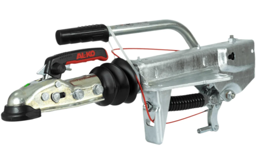 Nájezdová brzda AL-KO 251S PLUS 1500-2700 kg(univerz. montáž) s AK270 č.6