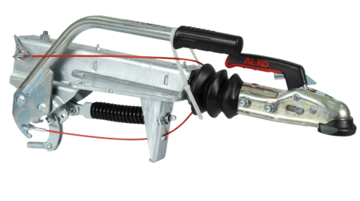 Nájezdová brzda AL-KO 251S PLUS 1500-2700 kg(univerz. montáž) s AK270 č.7