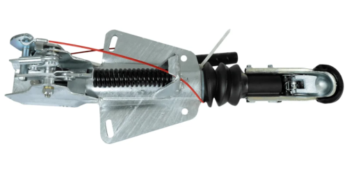 Nájezdová brzda AL-KO 251S PLUS 1500-2700 kg(univerz. montáž) s AK270 č.10