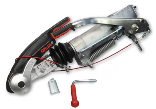 Nájezdová brzda AL-KO 200V (pro 1637/2051) s AKS 3004 č.4