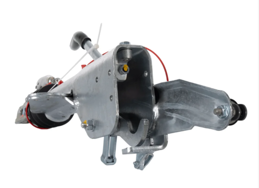 Nájezdová brzda KNOTT KF27-B (GF), náhrada za KF27-A č.3