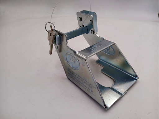 Zámek SPP ZZ-02 č.2