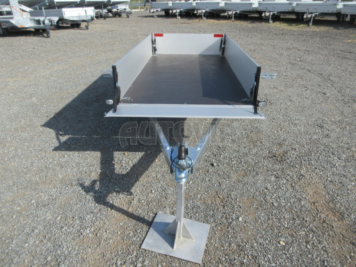 PROFI hliníkový přívěsný vozík za osobní auto ZV 26 ALU N1 2,50x1,25/0,35 POČ č.12
