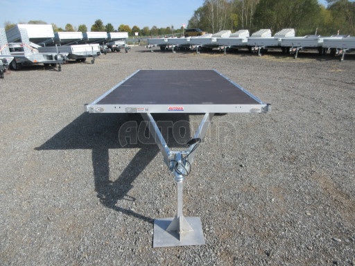 Nebrzděné plato ZV 41 750kg N1 4,17x2,00 10