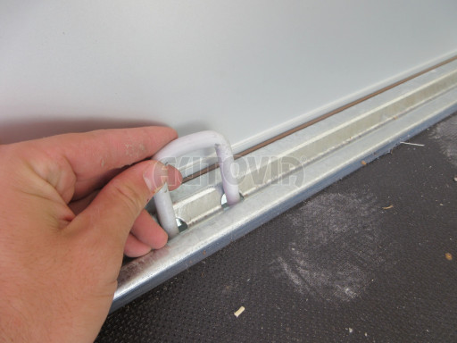 Dvouosý brzděný přívěs DN 3,5T B2 5,05x2,10/2,10