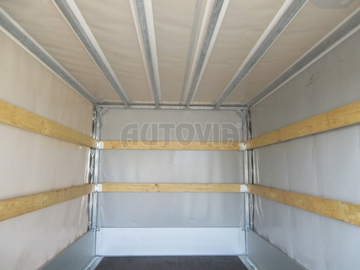 PROFI přívěs s plachtou VER 2,7T 3,10x1,76/1,70 č.16