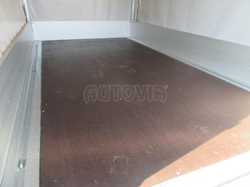 PROFI přívěs s plachtou VER 2,7T 3,10x1,76/1,70 č.18