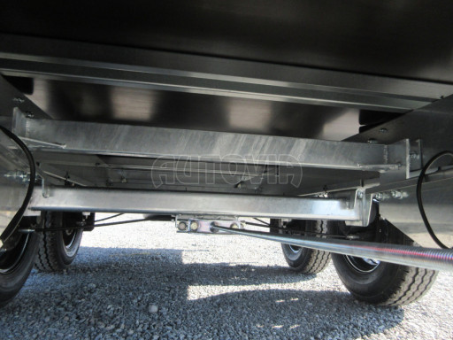 PROFI přívěs s plachtou VER 2,7T 3,10x1,76/1,70 č.19