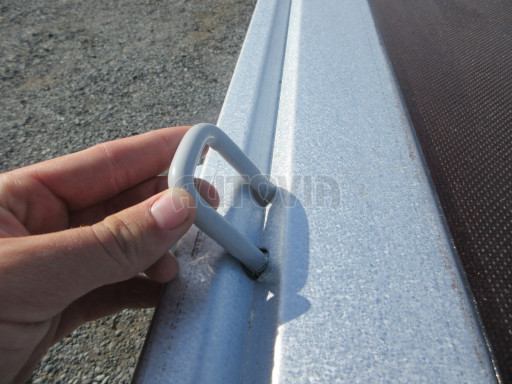 Nebrzděné plato ZV 32/22 750kg N1 3,00x1,50 zesílená náprava č.12