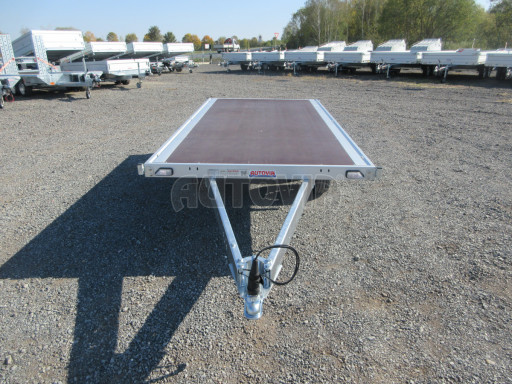 Nebrzděné dvounápravové plato ZV 32/22 750kg N2 3,00x1,50 č.8