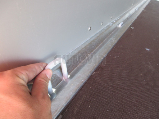 Dvounápravový přívěs s plachtou ZV 27 2,7T B2 2,50x1,48/1,50 POČ, ALU č.16