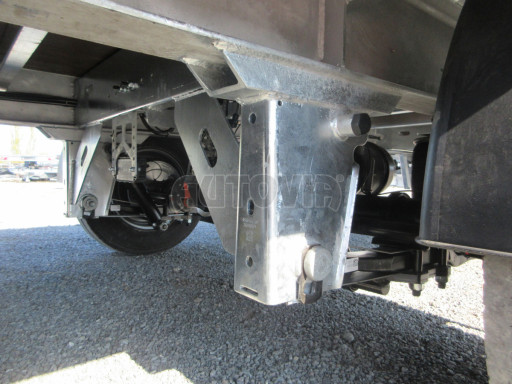 Tandemový přepravník stavební mechanizace AVG 10,9T 7,50x2,48 č.11