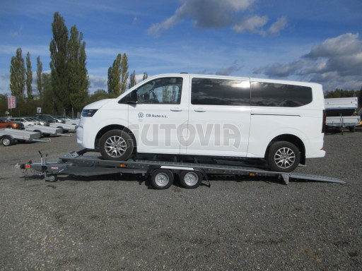 Sklápěcí přívěs pro přepravu aut BET 47 3,0T 4,70 x 2,02 č.52