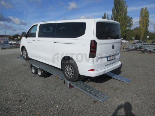 Sklápěcí přívěs pro přepravu aut BET 47 3,0T 4,70 x 2,02 č.53
