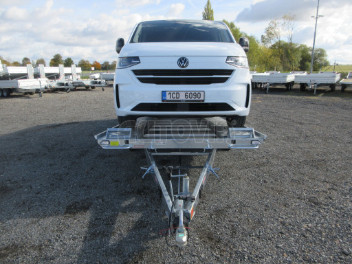 Sklápěcí přívěs pro přepravu aut BET 47 3,0T 4,70 x 2,02 č.57