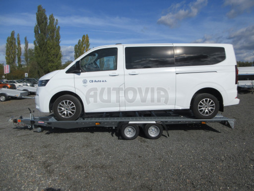 Sklápěcí přívěs pro přepravu aut BET 47 3,0T 4,70 x 2,02 č.59