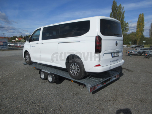 Sklápěcí přívěs pro přepravu aut BET 47 3,0T 4,70 x 2,02 č.60