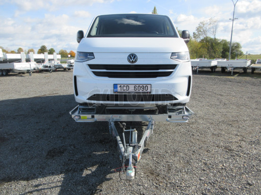 Sklápěcí přívěs pro přepravu aut BET 47 3,0T 4,70 x 2,02 č.64