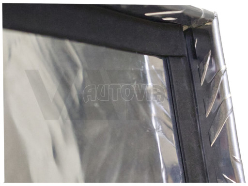 VA alu box 9030 900x350x300 mm č.4