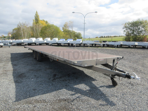 Bazarové nákladní plato DN 3,0T B2 9,83x2,47 č.7