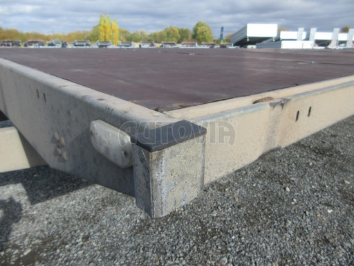 Bazarové nákladní plato DN 3,0T B2 9,83x2,47 č.12