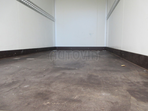 Bazarový skříňový přívěs VAS 2,7T 3,01x1,48/1,93 PUR PANEL č.20