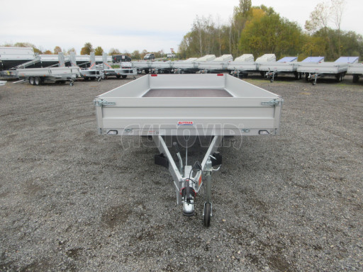 Jednonápravový vozík ZV 41 1,3T B1 4,17x2,00/0,35 13