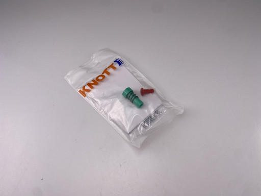 Kontrolka zapojení pro KNOTT KS25, KS30 a KS35 č.1