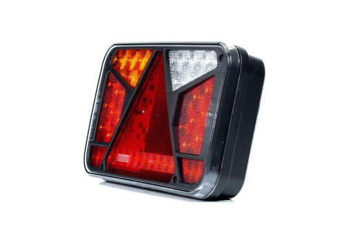 Svítilna Fristom FT-370 sdružená LED 12V, L-BL/BR/KO/ML/CO, integrovaný kontrolbox, baj6 č.5