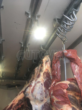 Skříňový chladírenský přívěs VA 2,7T 2,99x1,78/2,05 č.17