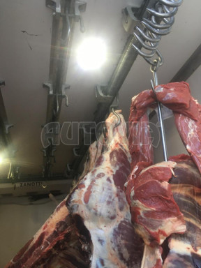 Skříňový chladírenský přívěs VA 2,7T 2,99x1,78/2,05 č.19