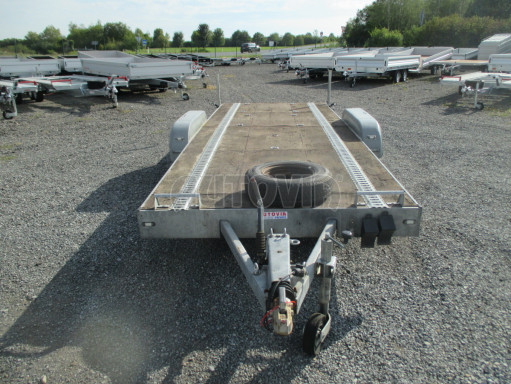 Bazarové plato JP 2,5T B2 5,30x1,90 č.3