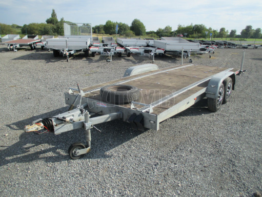 Bazarové plato JP 2,5T B2 5,30x1,90 č.2