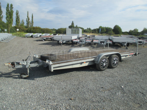 Bazarové plato JP 2,5T B2 5,30x1,90 č.4