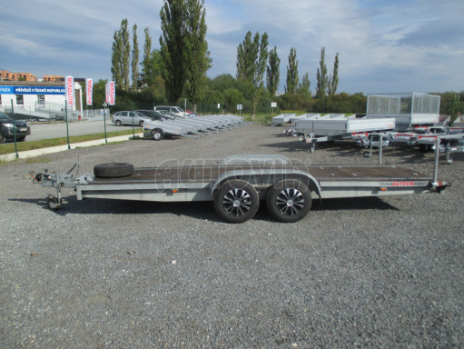 Bazarové plato JP 2,5T B2 5,30x1,90 č.5