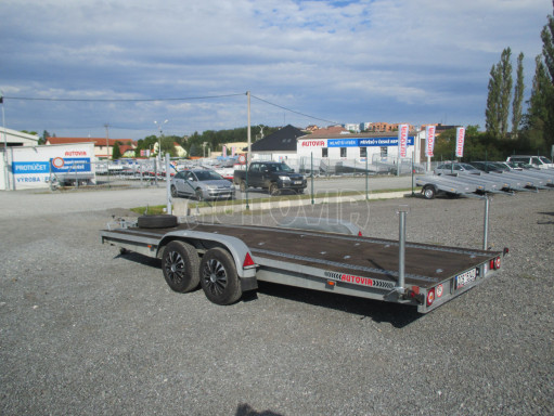 Bazarové plato JP 2,5T B2 5,30x1,90 č.6