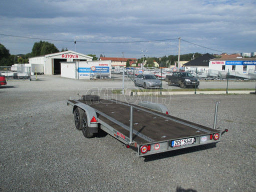 Bazarové plato JP 2,5T B2 5,30x1,90 č.7