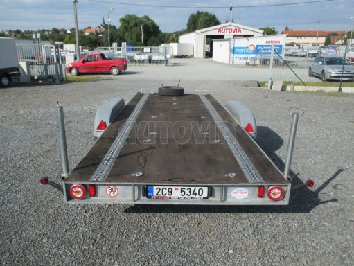 Bazarové plato JP 2,5T B2 5,30x1,90 č.8