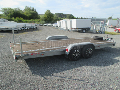 Bazarové plato JP 2,5T B2 5,30x1,90 č.9