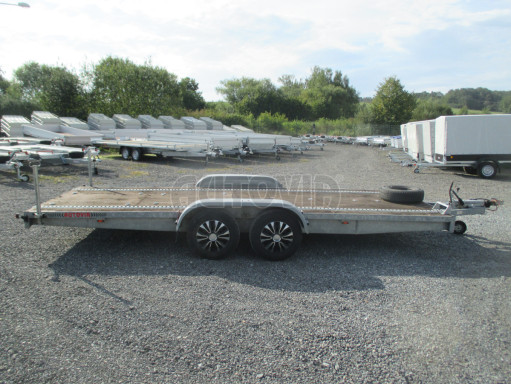 Bazarové plato JP 2,5T B2 5,30x1,90 č.10