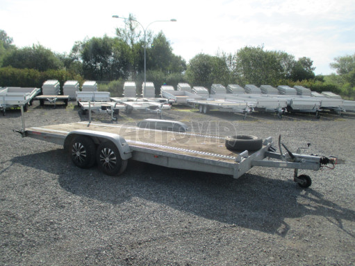 Bazarové plato JP 2,5T B2 5,30x1,90 č.11