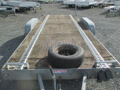 Bazarové plato JP 2,5T B2 5,30x1,90 č.13