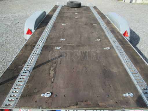 Bazarové plato JP 2,5T B2 5,30x1,90 č.15