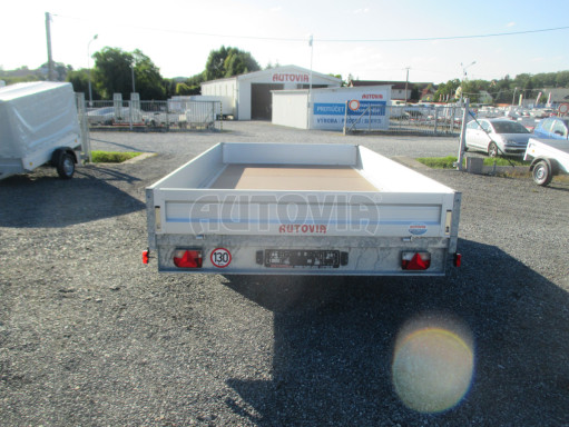 PROFI 8-paletový přívěs VER 2,7T 4,03x2,06/0,30 č.5