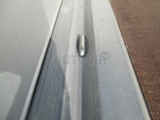 PROFI 8-paletový přívěs VER 2,7T 4,03x2,06/0,30 č.11