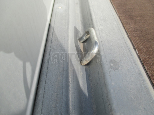 PROFI 8-paletový přívěs VER 2,7T 4,03x2,06/0,30 č.12