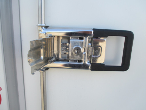 Skříňový přívěs VA 1,3T 3,05x1,52/1,93 PUR č.11