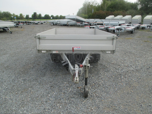 Bazarový valník ZV 32 2,0T B2 3,00x1,80/0,35 č.9