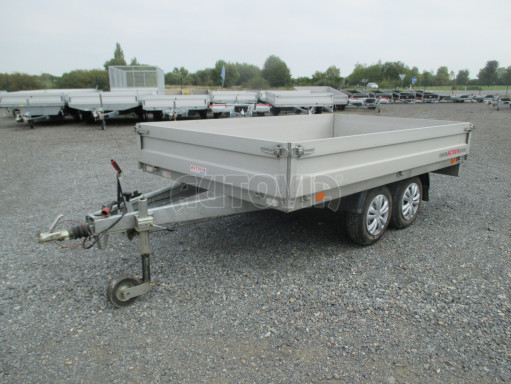 Bazarový valník ZV 32 2,0T B2 3,00x1,80/0,35 č.1