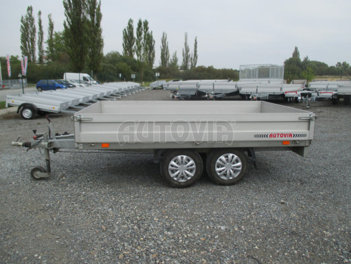 Bazarový valník ZV 32 2,0T B2 3,00x1,80/0,35 č.3